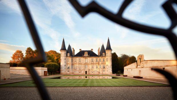 Château Pichon Baron - Bordeaux - - World's Best Vineyards Explore